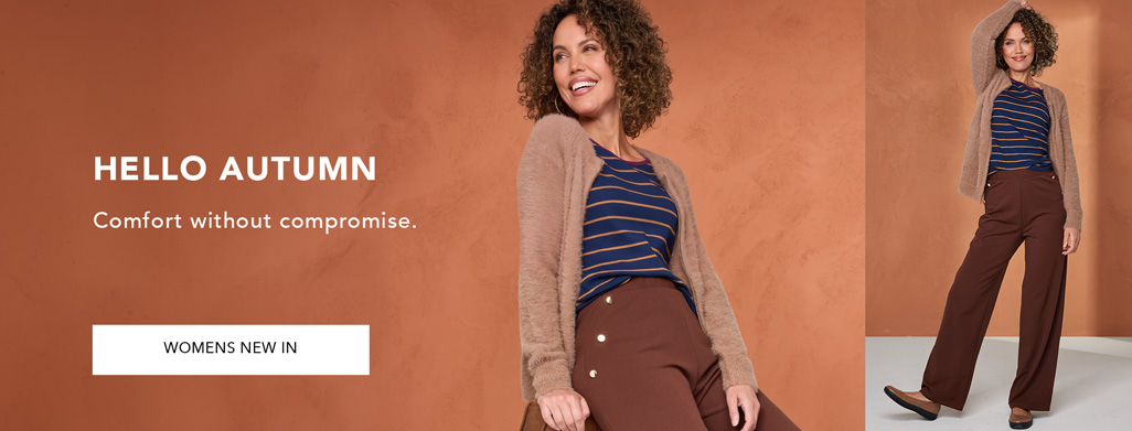 Womens New In
